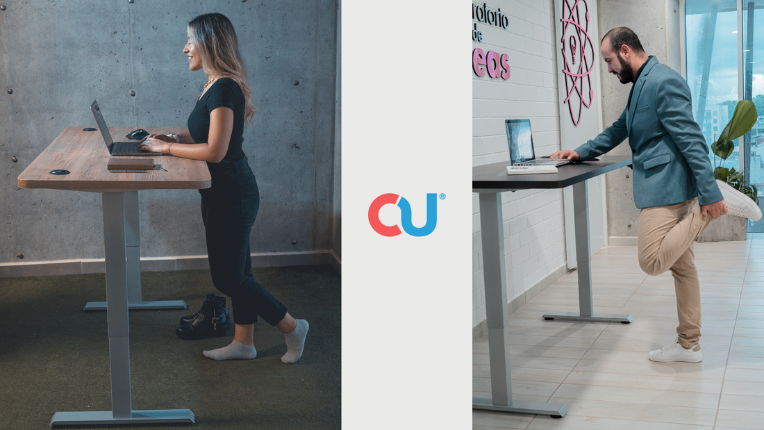 ¿Cómo sacarle el máximo provecho a tu Standing desk?