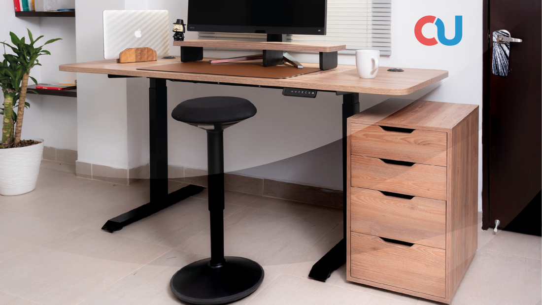 Ventajas de tener un Standing Desk en tu vida