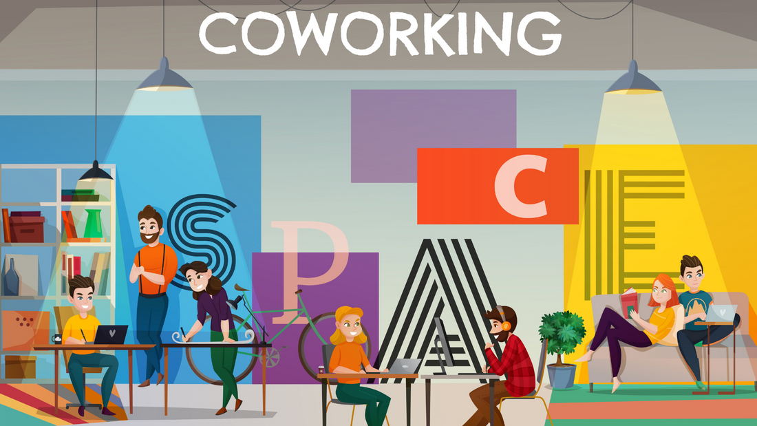 5 claves para crear con éxito un coworking