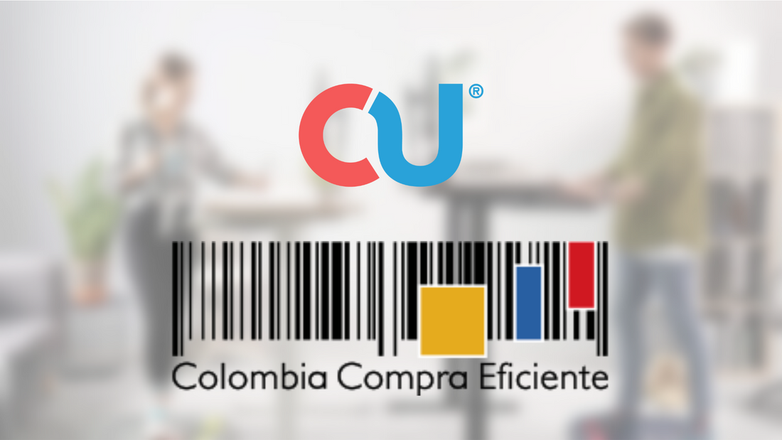 TECU registrado en Colombia Compra Eficiente