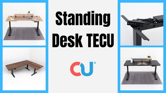 Standing Desk, escritorios de altura ajustable en Colombia, recomendados 2023