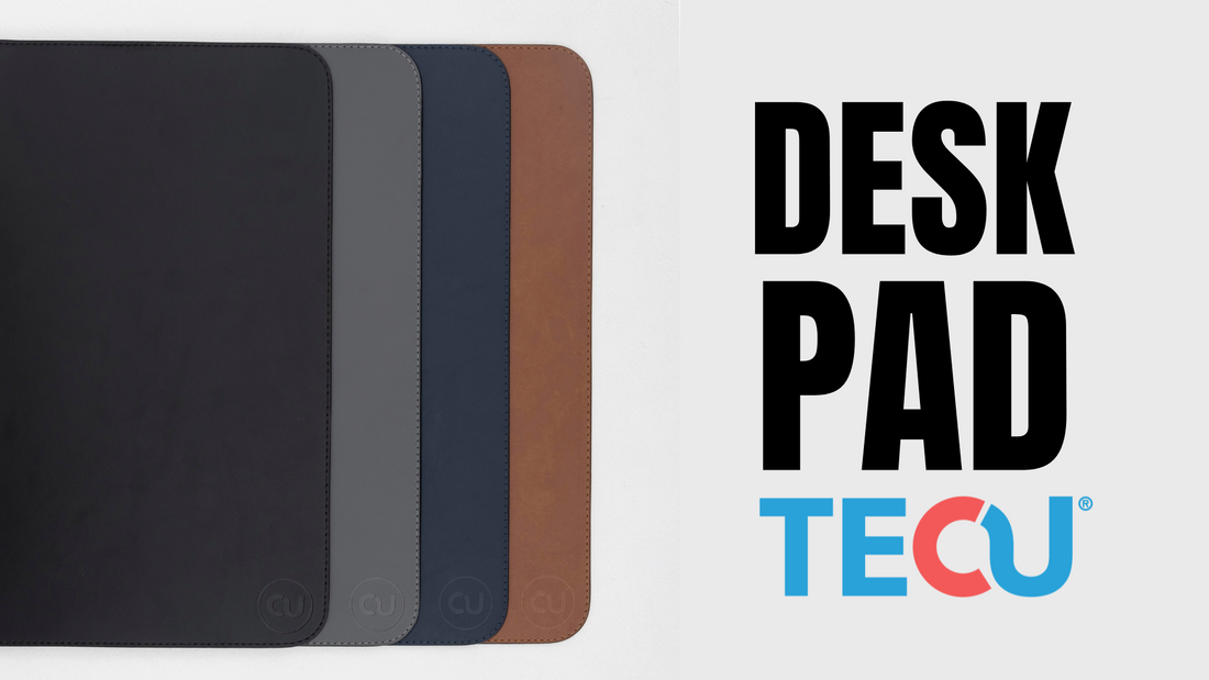 Nuevo producto TECU: Desk Pad