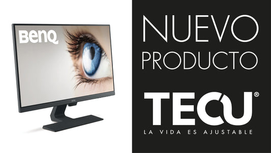 Nuevo producto: Monitores BenQ