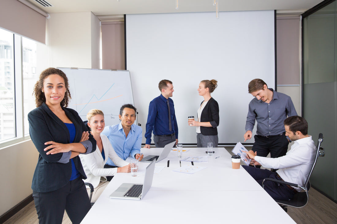 Standing desks o escritorios ajustables para empresas