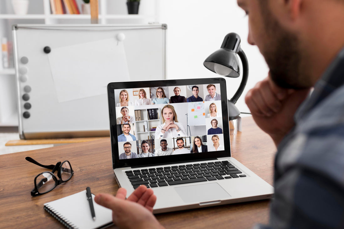 La forma más eficaz de hacer videoconferencias