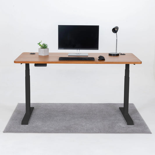Standing Desk Supreme Roble