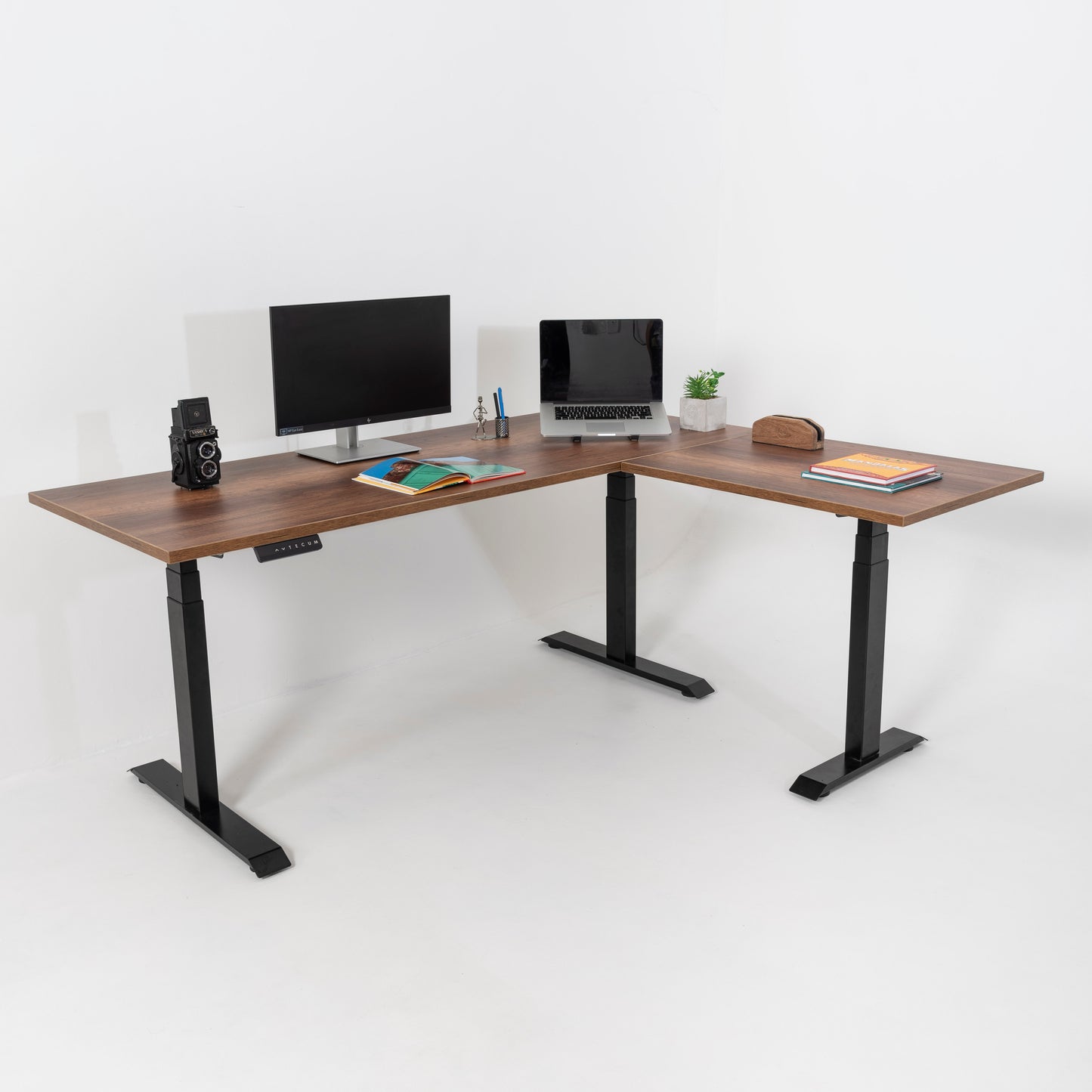 Standing Desk TECU en L