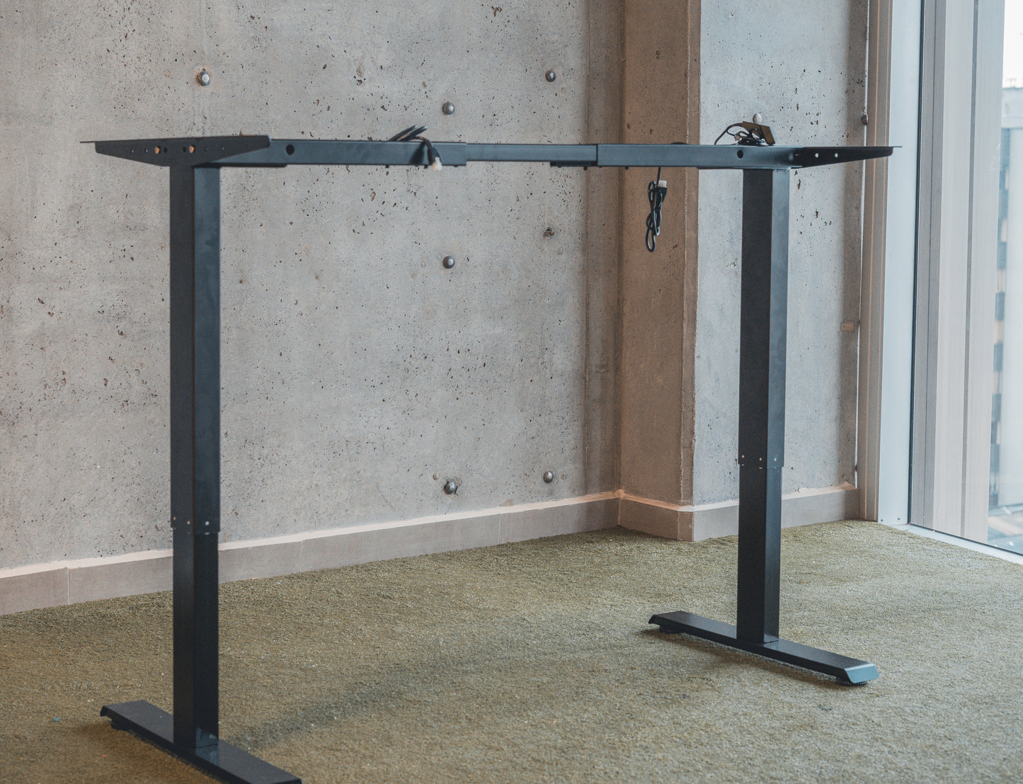 Standing Desks TECU - Estructuras